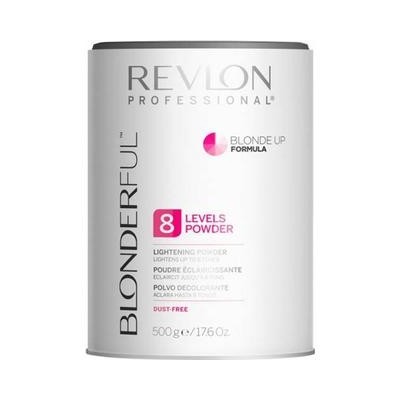Revlon professional blonderful levels powder 500gr