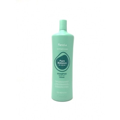 FANOLA SHAMPOO VITAMINS PURE BALANCE 1000 ML