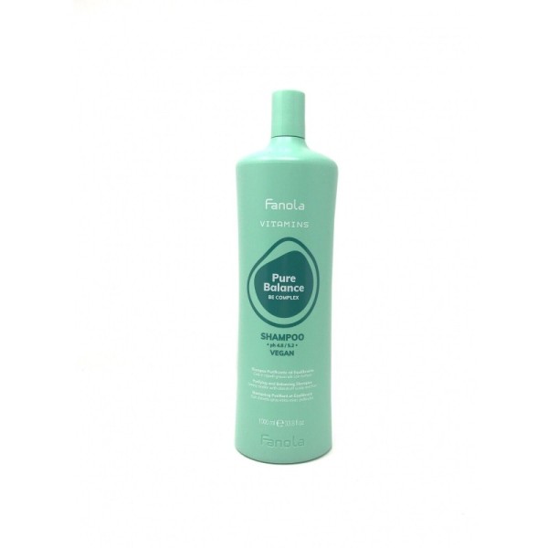 FANOLA SHAMPOO VITAMINS PURE BALANCE 1000 ML