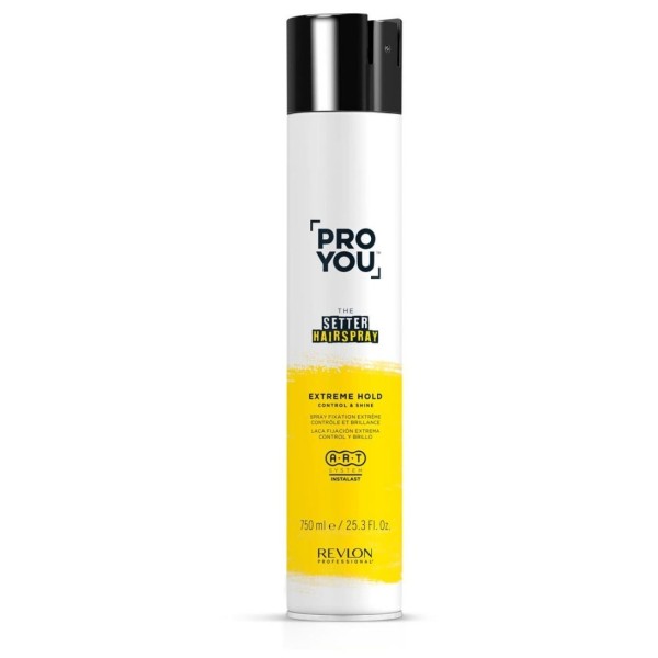 PRO YOU THE SETTER HAIR SPRAY EXTREME HOLD 500 ML