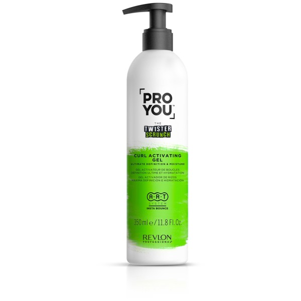 PRO YOU THE TWISTER SCRUNCH 350 ML