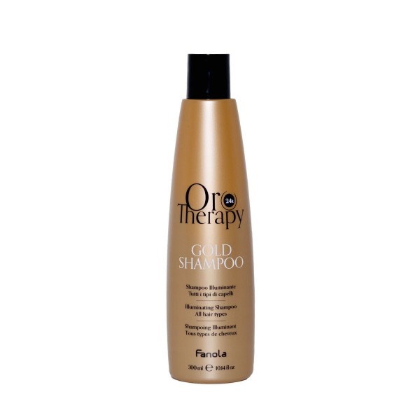 FANOLA SHAMPOO ORO PURO 300 ML