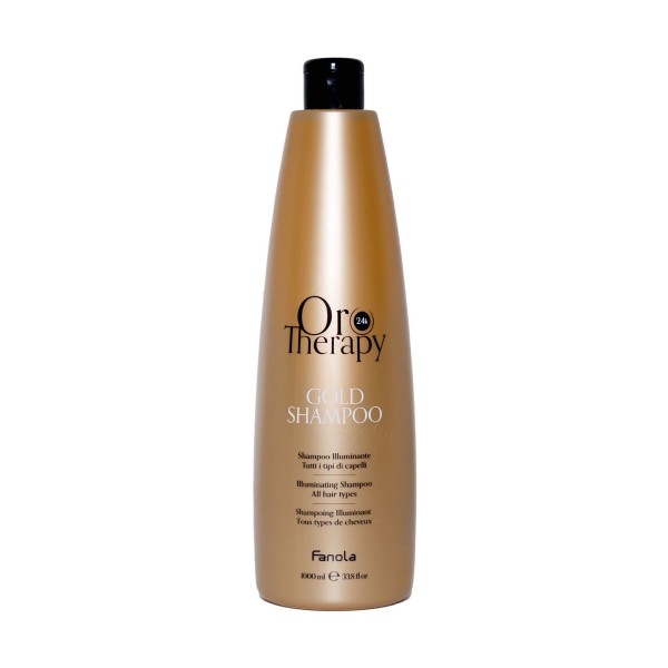 FANOLA SHAMPOO ORO PURO 1000 ML