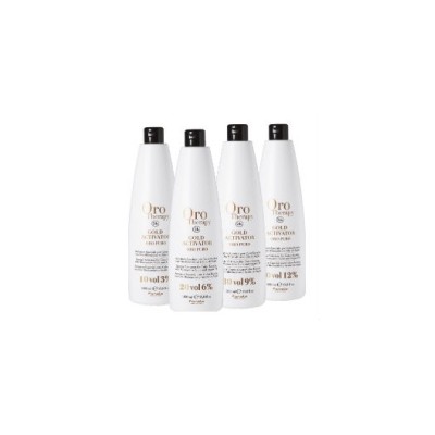 FANOLA GOLD ACTIVATOR ORO...