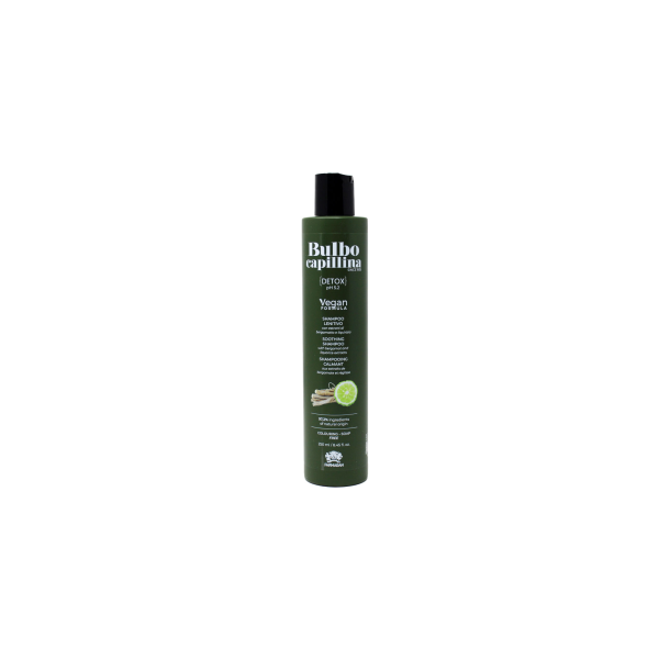 Farmagan Bulbo Capillina Detox Shampoo 250 ml