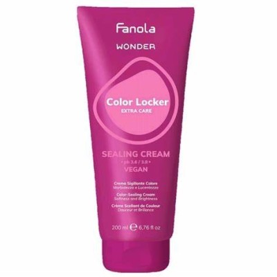 FANOLA WONDER COLOR LOCKER SEALING CREAM 200 ML