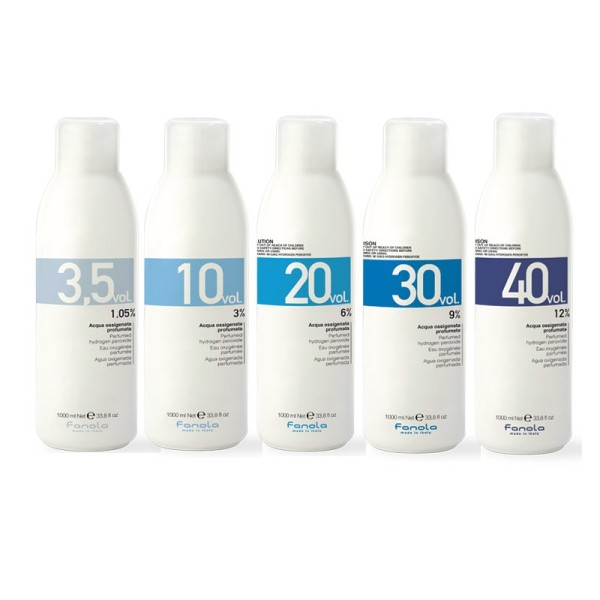 FANOLA OSSIGENI 1000 ML