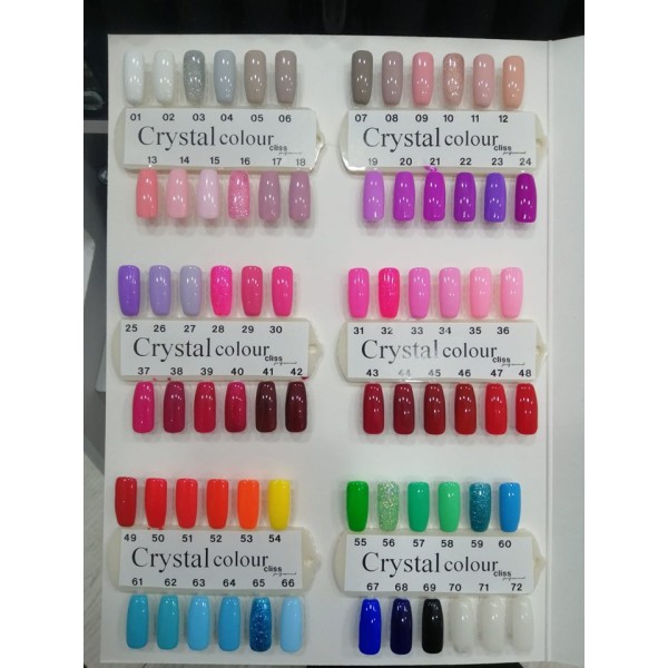 CLISS CRYSTAL COLOR 5 ML
