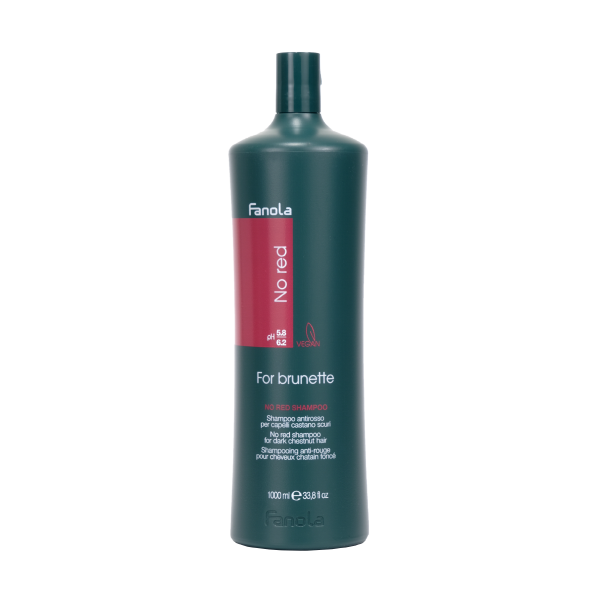 FANOLA NO RED SHAMPOO 1000 ML