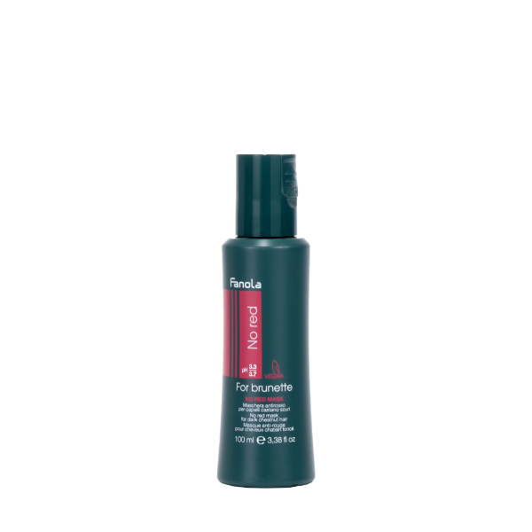 FANOLA NO RED MASCHERA 100 ML