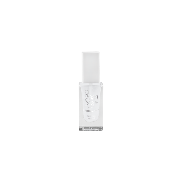 PEGGY SAGE BASE COAT\TOP COAT 11 ML