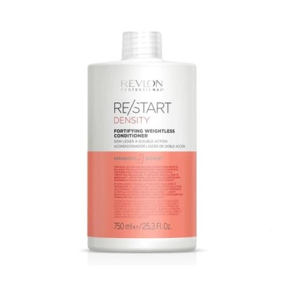 REVLON RESTART DENSITY CONDITIONER FORTIFICANTE 750 ML