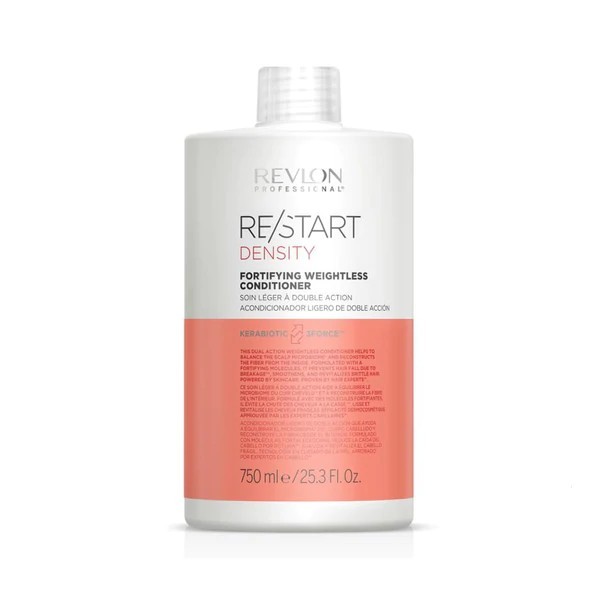 REVLON RESTART DENSITY CONDITIONER FORTIFICANTE 750 ML