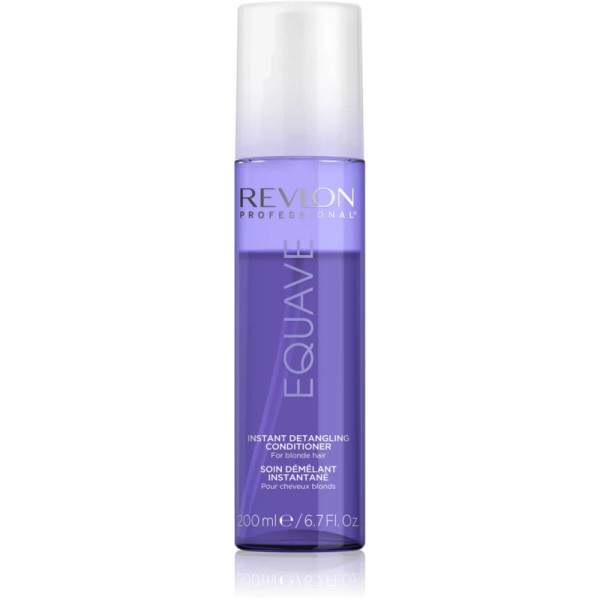 Revlon Equave Blonde Detangling Conditioner 200ml