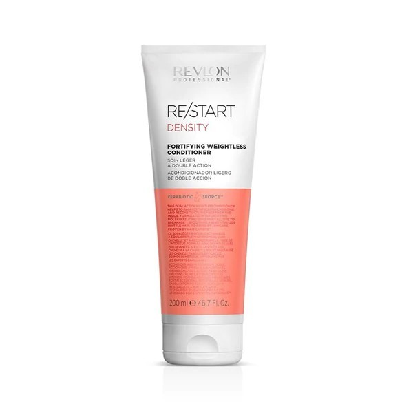 REVLON RESTART DENSITY CONDITIONER FORTIFICANTE 200 ML