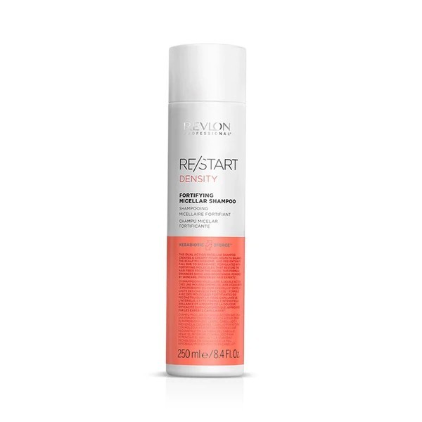REVLON RESTART DENSITY SHAMPOO MICELLARE FORTIFICANTE 250 ML
