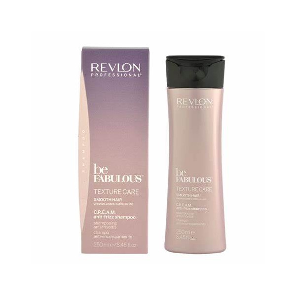 Revlon Be Fabolous Smooth Shampoo 250 ML