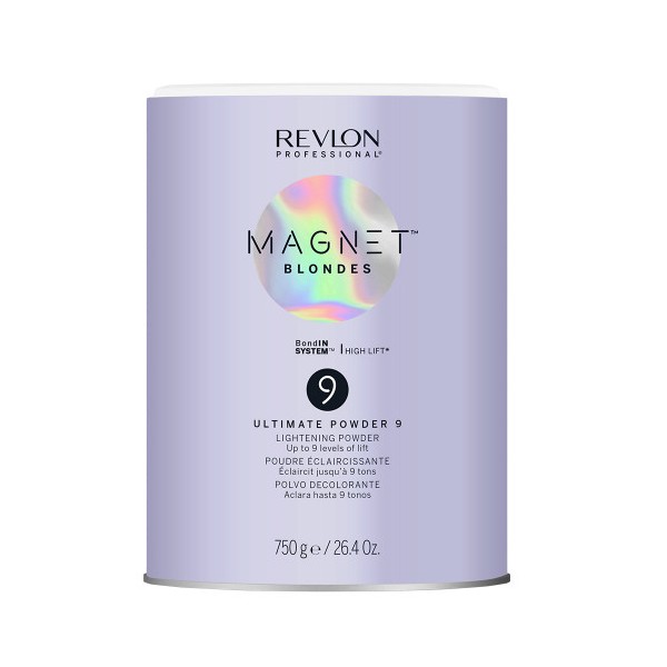 REVLON MAGNET BLONDES POLVERE DEFINITIVA 9 750 GR