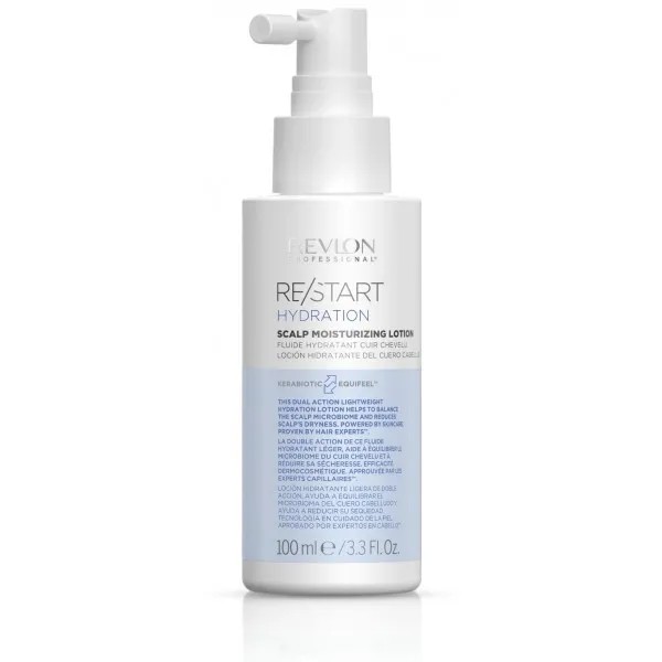 Revlon Hydration Restart Scalp Fluido Idratante 200 ML