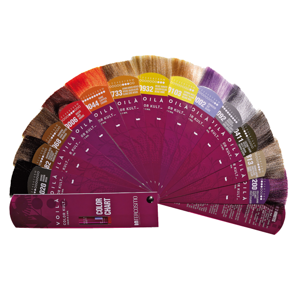 VOILA' COLOR KULT 24 ML 020 BRUNO