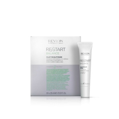 REVLON RESTART BALANCE CLAY...
