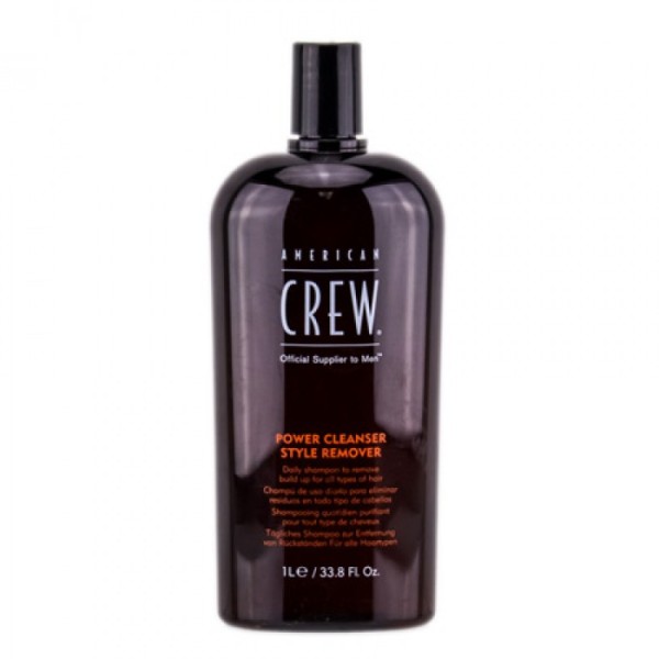 AMERICAN CREW POWER CLEANSER SHAMPOO 1000 ML