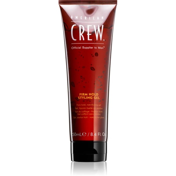 AMERICAN CREW FIRM HOLD STYLING GEL 250 ML