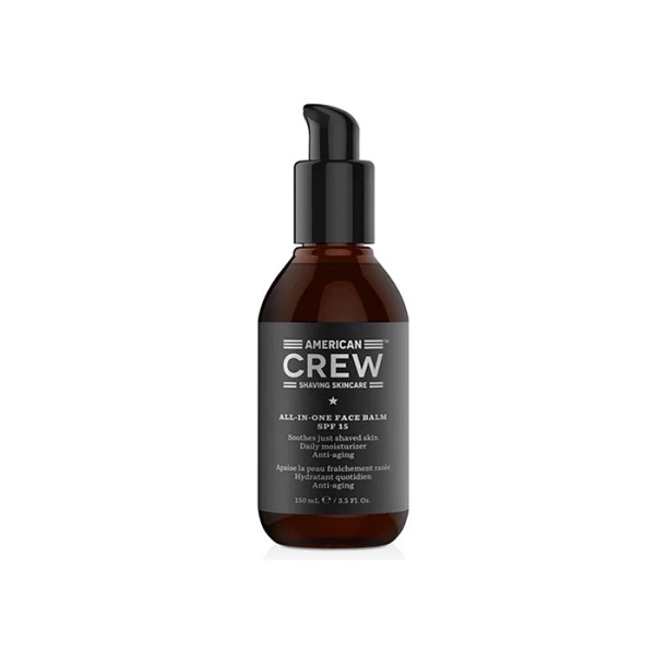 AMERICAN CREW ALL-IN-ONE FACE BALM BROAD SPECTRUM SPF 15 170ml