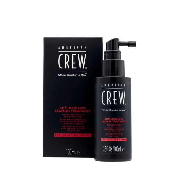 AMERICAN CREW FORTIFYING SCALP TREATMENT 100 ML