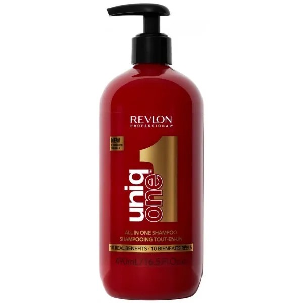 UniqOne Revlon Shampoo 10-in-1 490ML