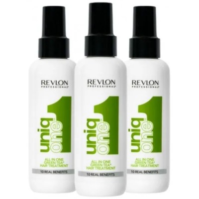 REVLON UNIQ ONE GREEN TEA...