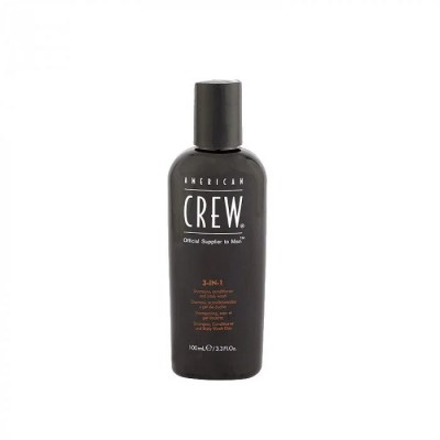 AMERICAN CREW 3 IN 1 100 ML