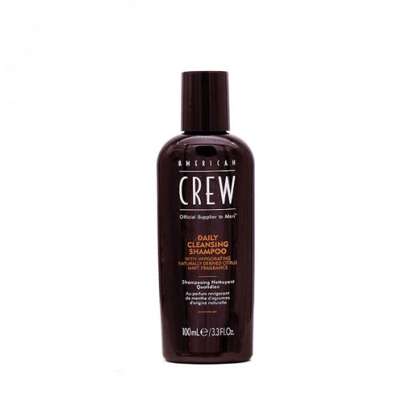 AMERICAN CREW DAILY CLEANSING SHAMPOO 100 ML
