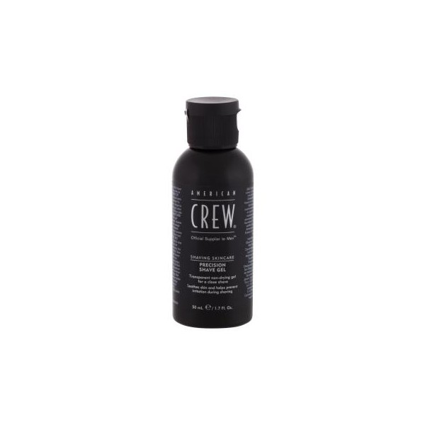 AMERICAN CREW SHAVING SKINCARE PRECISION SHAVE GEL 50 ML