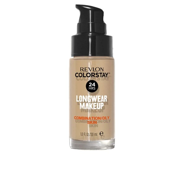 Revlon Mass Market COLORSTAY foundation combination/oily skin 180 sand beige