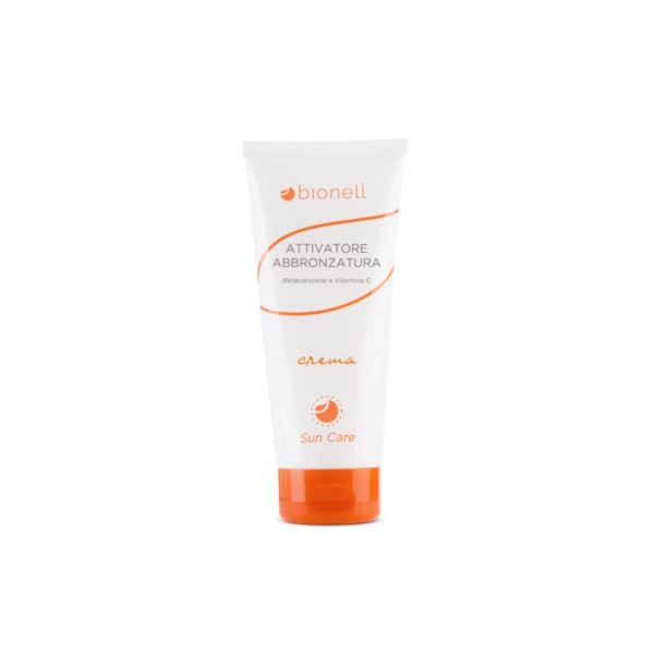 BIONELL CREMA ATTIVANTE DI ABBRONZATURA 200 ML