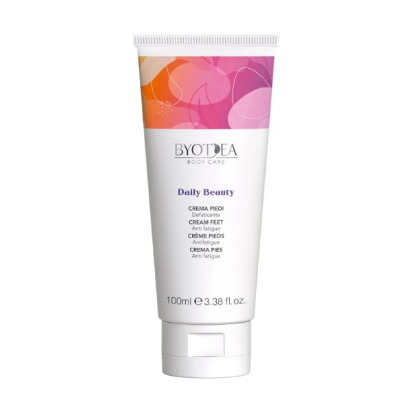 BYOTEA Daily Beauty Crema Defaticante Piedi – 100 ml