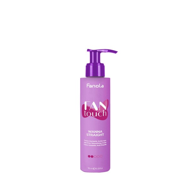 FANOLA Fantouch Crema Lisciante Anticrespo 195 ML