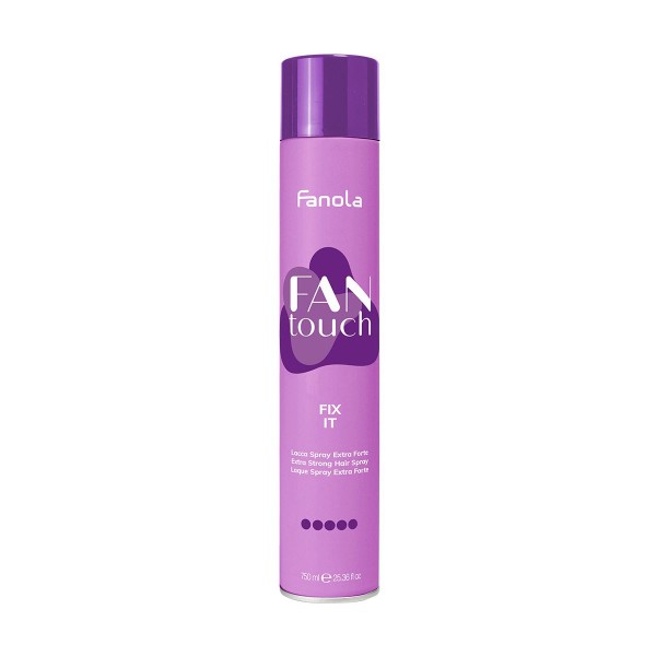 FANOLA Fantouch Lacca Spray Extra Forte 750 ML