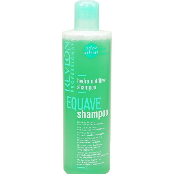 REVLON EQUAVE VOLUMIZING SHAMPOO 750 ML