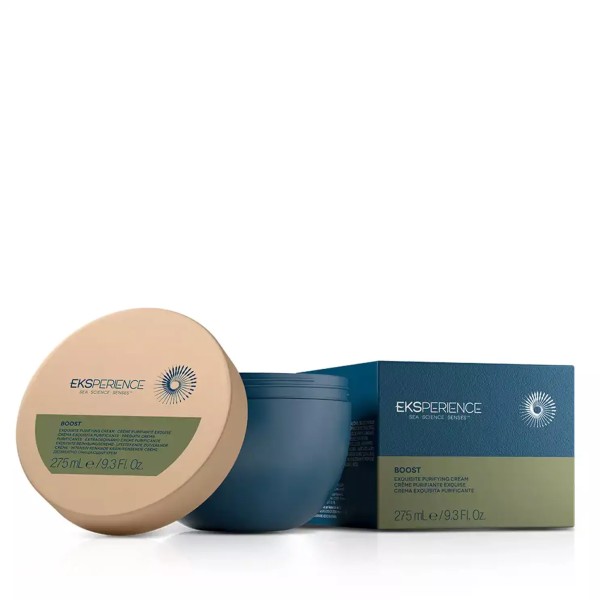 REVLON EKSPERIENCE™ BOOST PREGIATA CREMA PURIFICANTE 275 ML