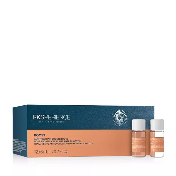 REVLON EKSPERIENCE™ BOOST BOOSTER DOSE ANTI CRESPO 12 X 6 ML