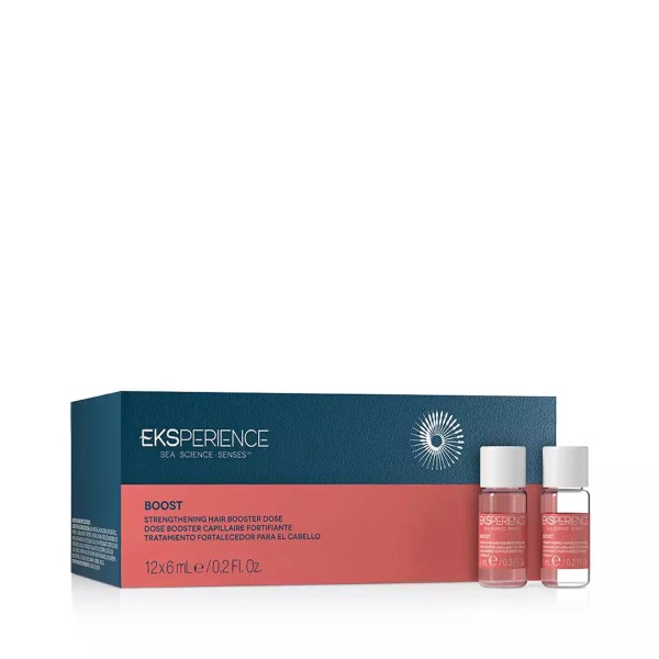 REVLON EKSPERIENCE™ BOOST STRENGTHENING BOOSTER DOSE 12 X 6 ML