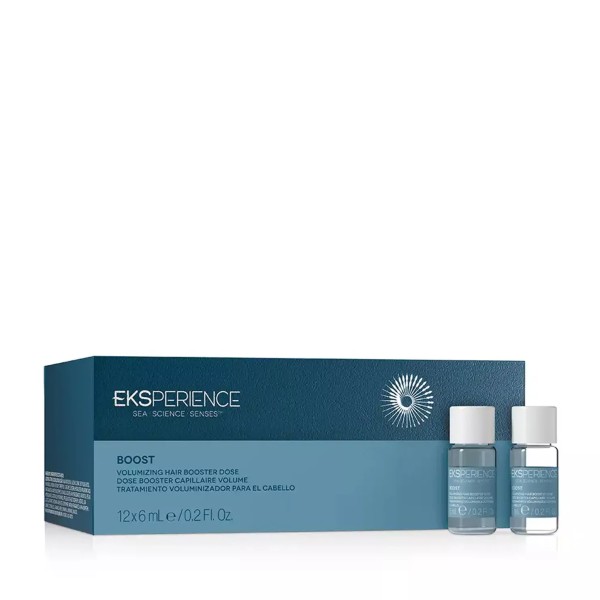 REVLON EKSPERIENCE™ BOOST BOOSTER DOSE VOLUMIZZANTE 12 X 6 ML