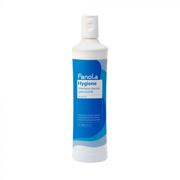 FANOLA SHAMPOO DOCCIA HYGIENE 350 ML