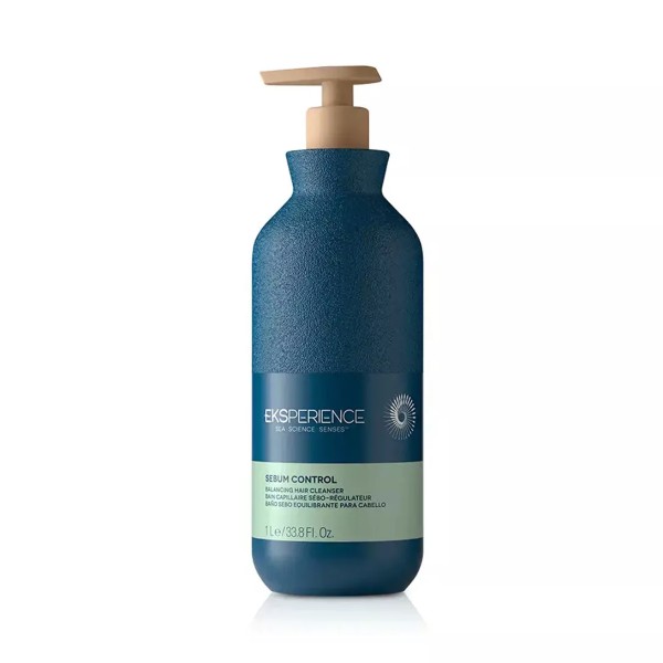 REVLON EKSPERIENCE™ SEBUM CONTROL BAGNO SEBO EQUILIBRANTE 1000 ML