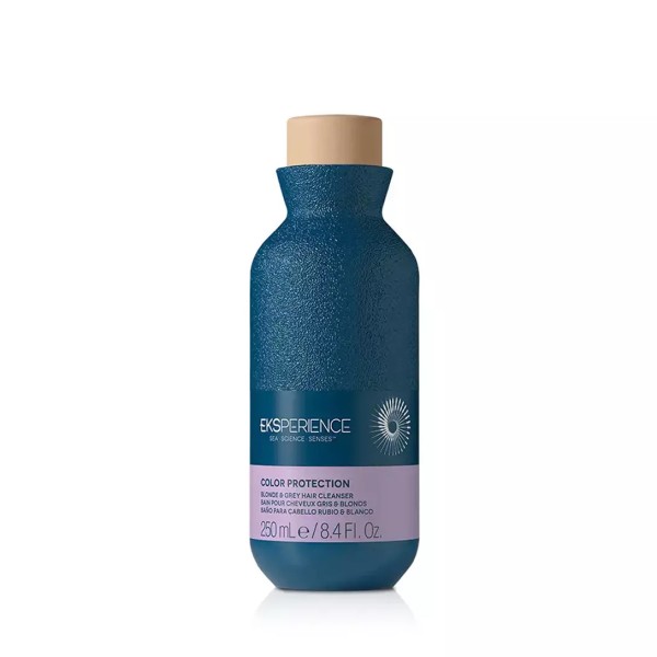 REVLON EKSPERIENCE™ COLOR PROTECTION BAGNO PER CAPELLI BIONDI&GRIGI 250 ML