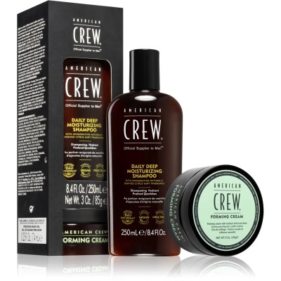 AMERICAN CREW REGIMEN SET