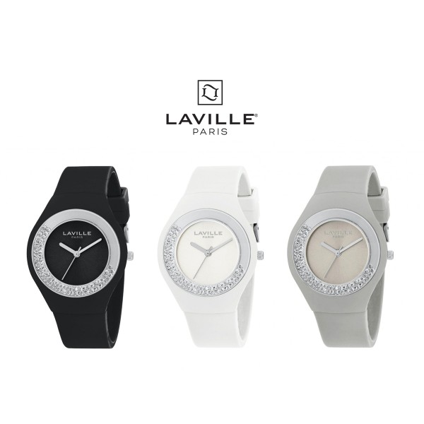 LAVILLE PARIS OROLOGIO DONNA