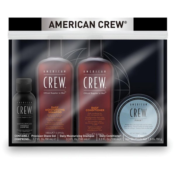 American Crew Essential Travel Kit